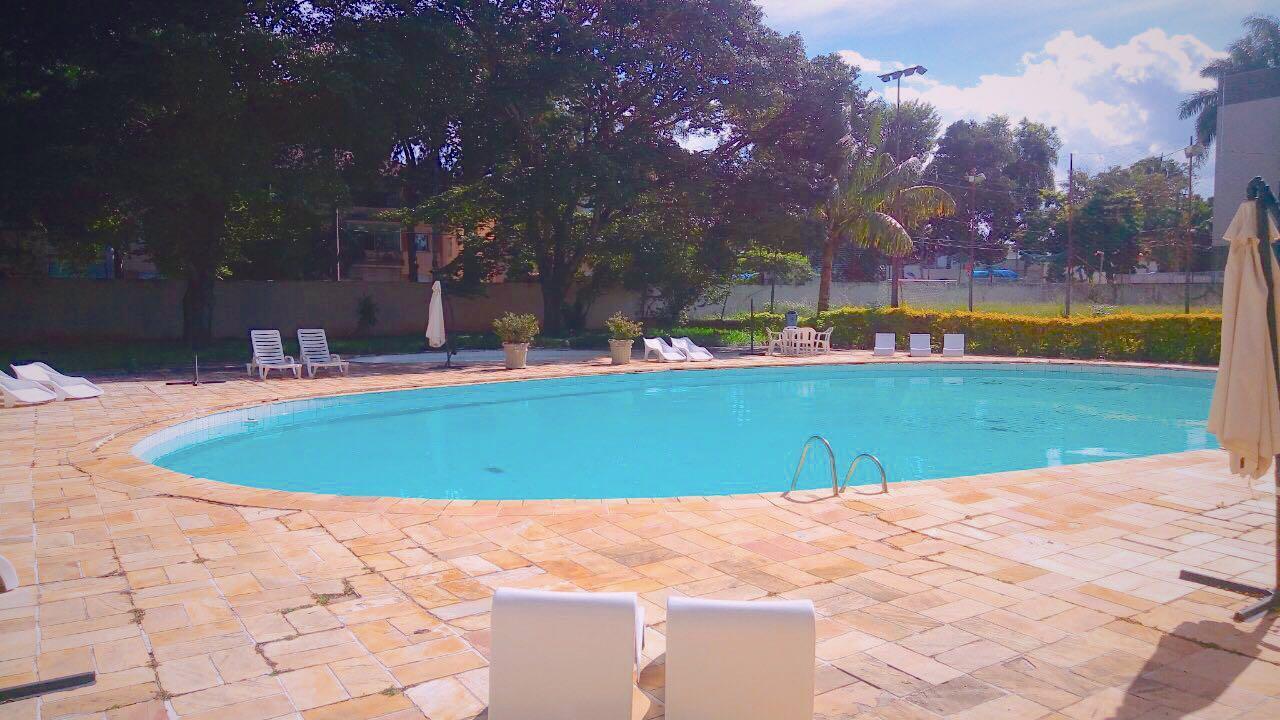 Atibaia Plaza Hotel Luaran gambar