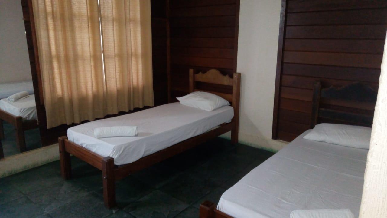 Atibaia Plaza Hotel Luaran gambar