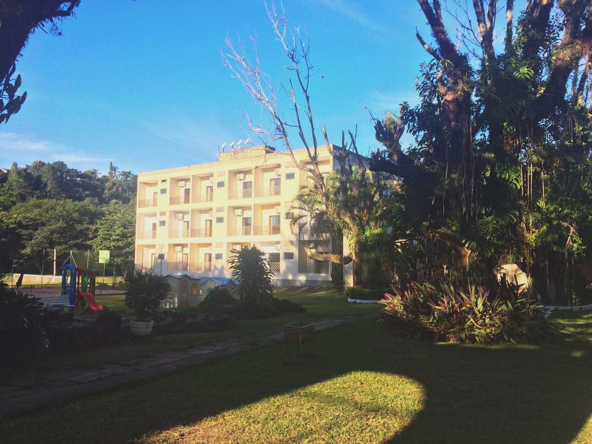Atibaia Plaza Hotel Luaran gambar