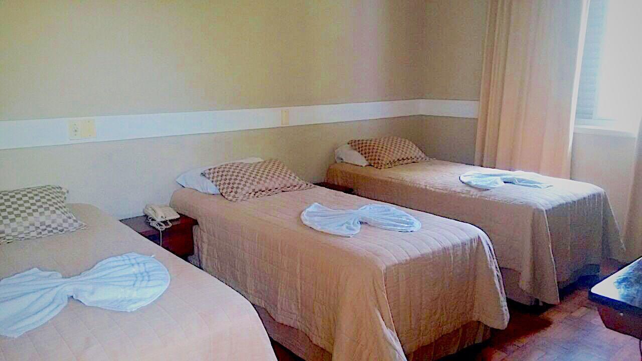 Atibaia Plaza Hotel Luaran gambar