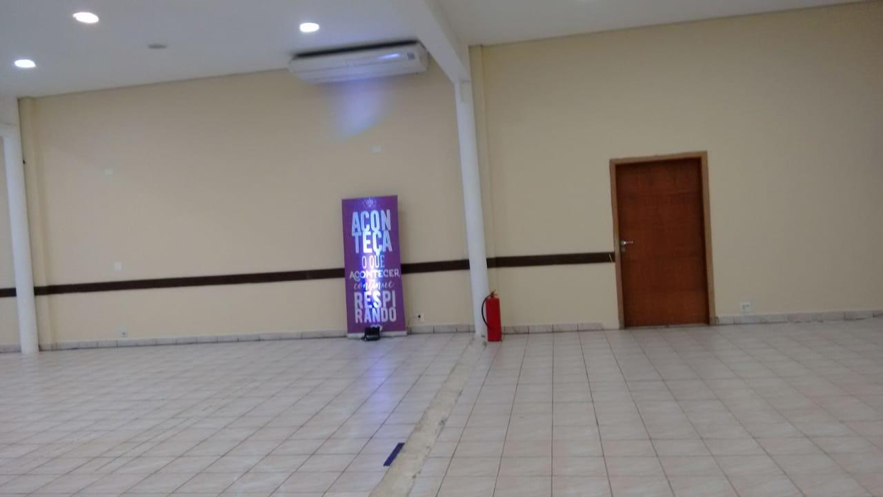 Atibaia Plaza Hotel Luaran gambar