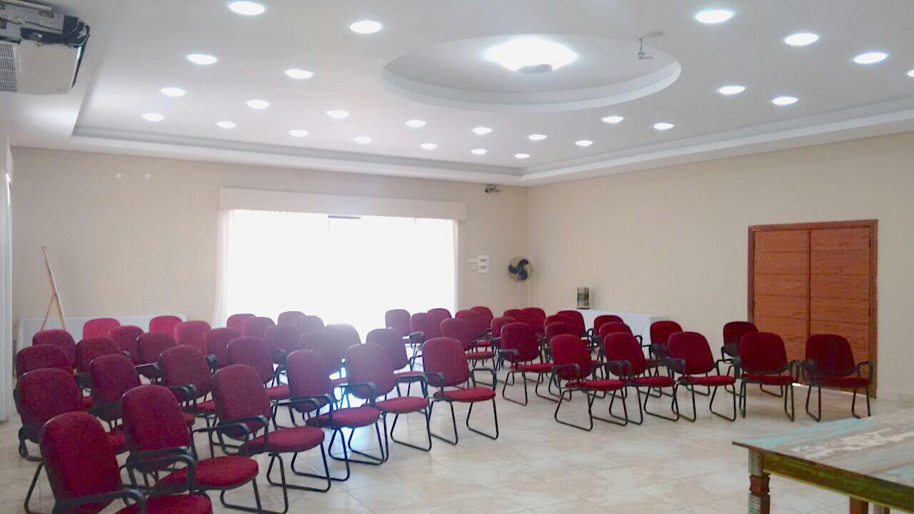Atibaia Plaza Hotel Luaran gambar