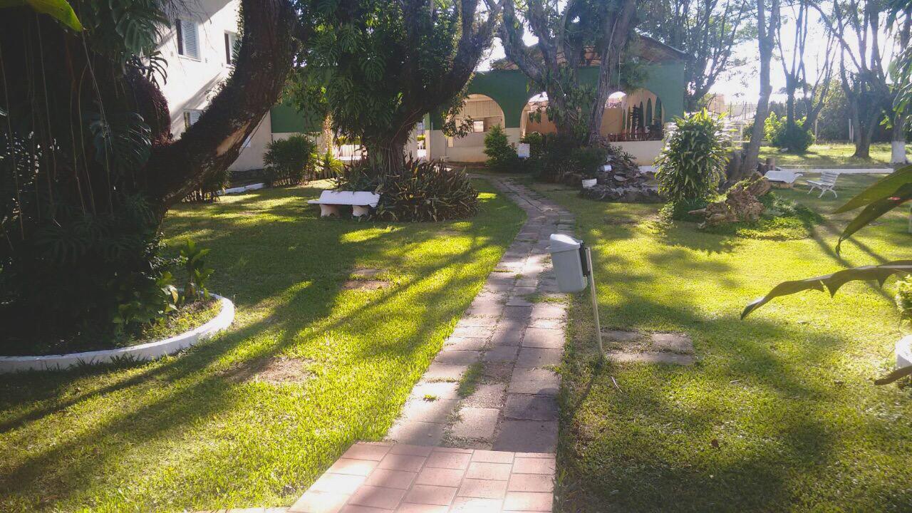 Atibaia Plaza Hotel Luaran gambar