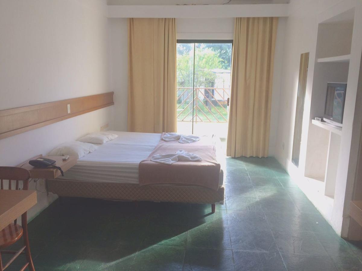 Atibaia Plaza Hotel Luaran gambar