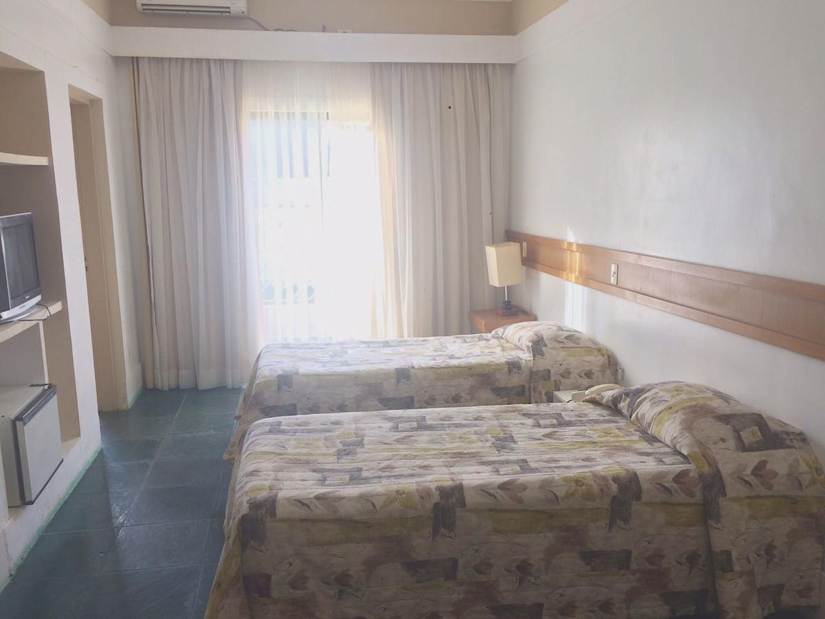 Atibaia Plaza Hotel Luaran gambar