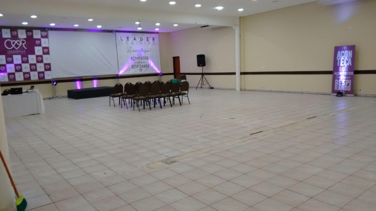 Atibaia Plaza Hotel Luaran gambar