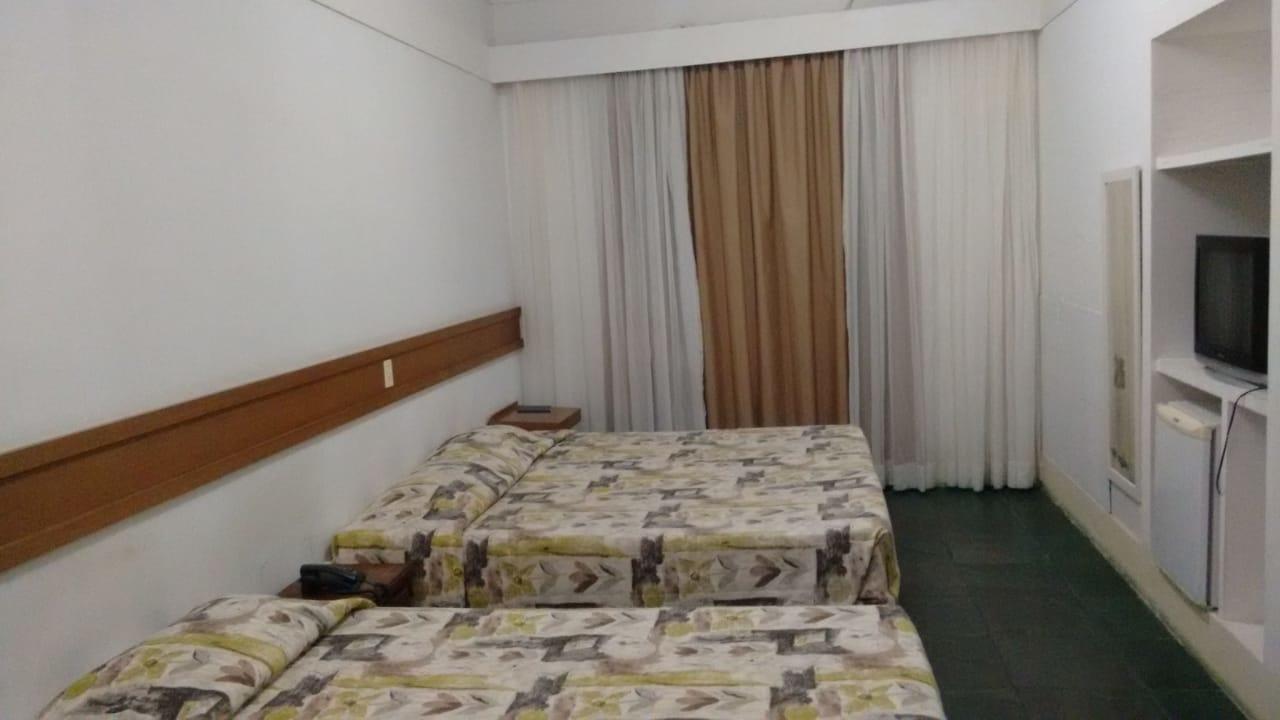 Atibaia Plaza Hotel Luaran gambar