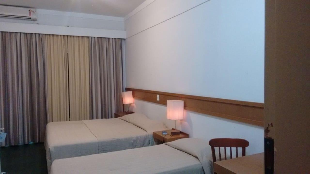 Atibaia Plaza Hotel Luaran gambar