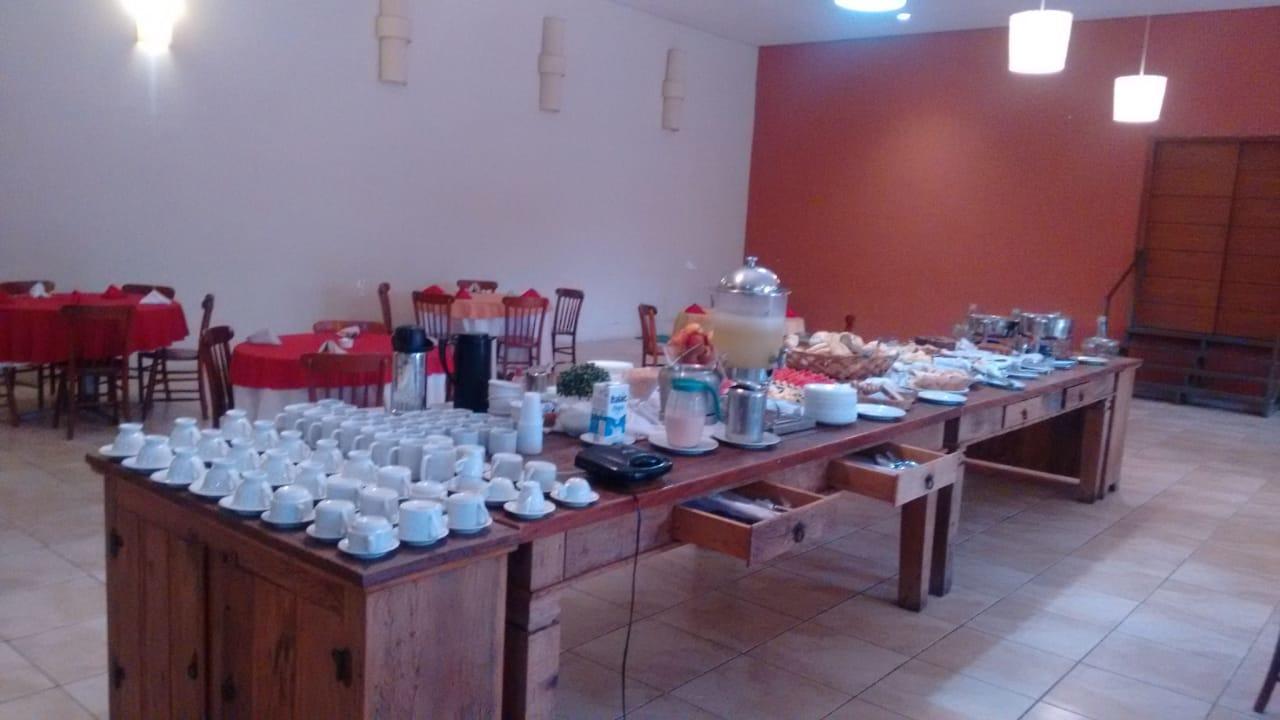 Atibaia Plaza Hotel Luaran gambar