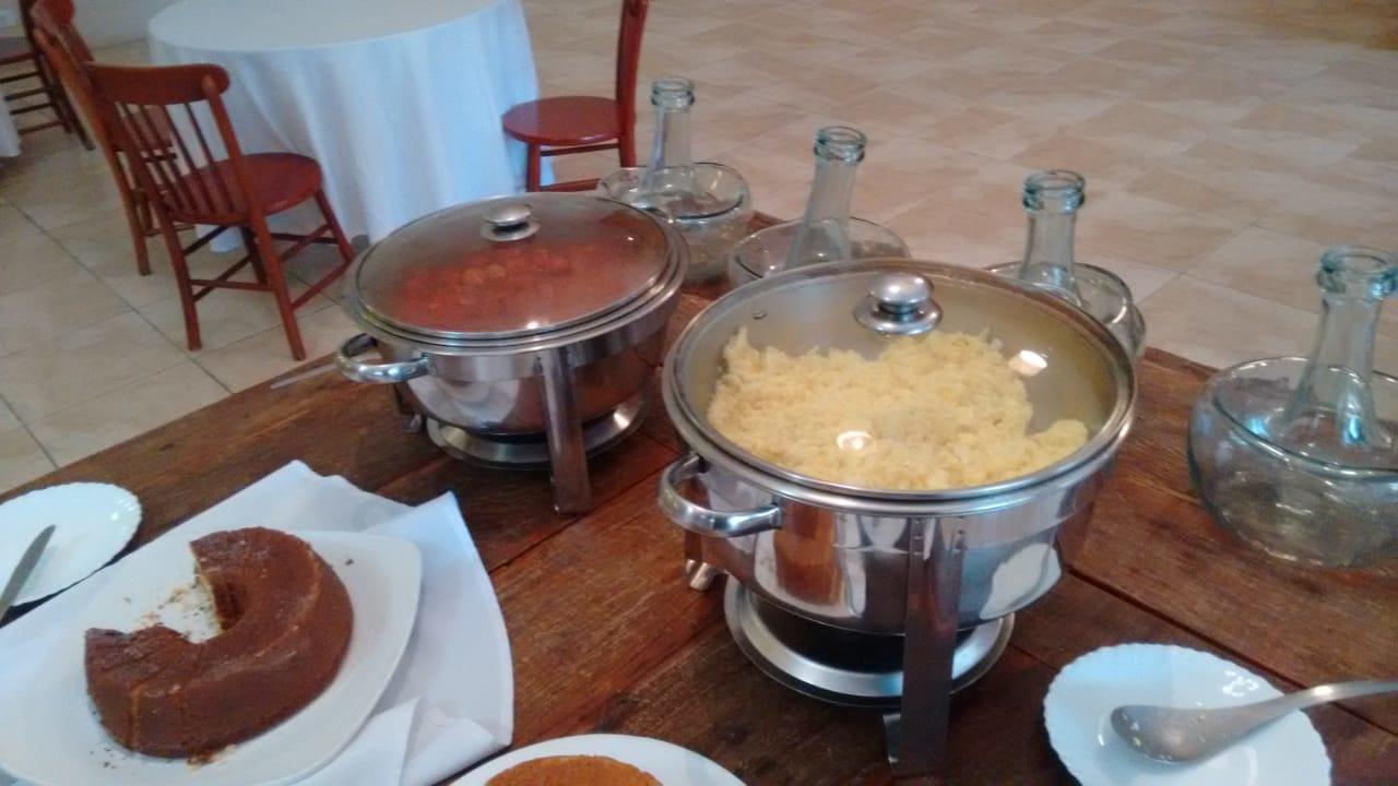 Atibaia Plaza Hotel Luaran gambar