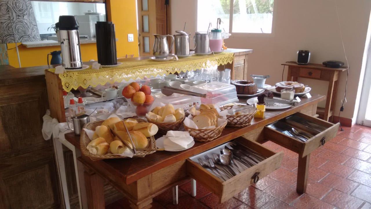 Atibaia Plaza Hotel Luaran gambar