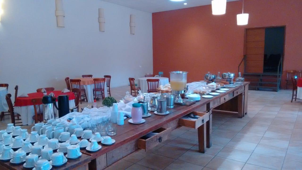 Atibaia Plaza Hotel Luaran gambar