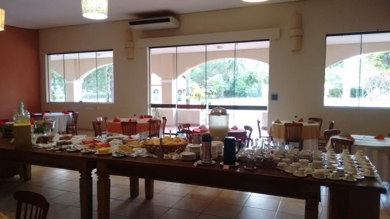 Atibaia Plaza Hotel Luaran gambar