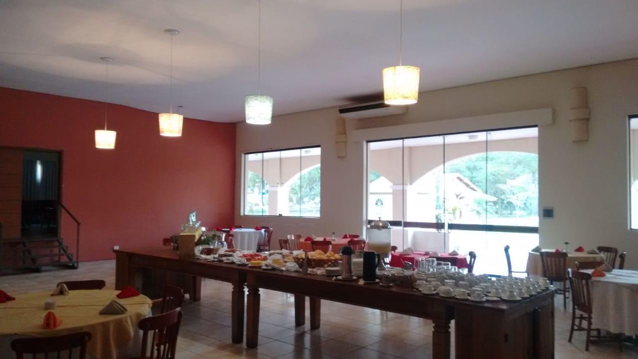 Atibaia Plaza Hotel Luaran gambar