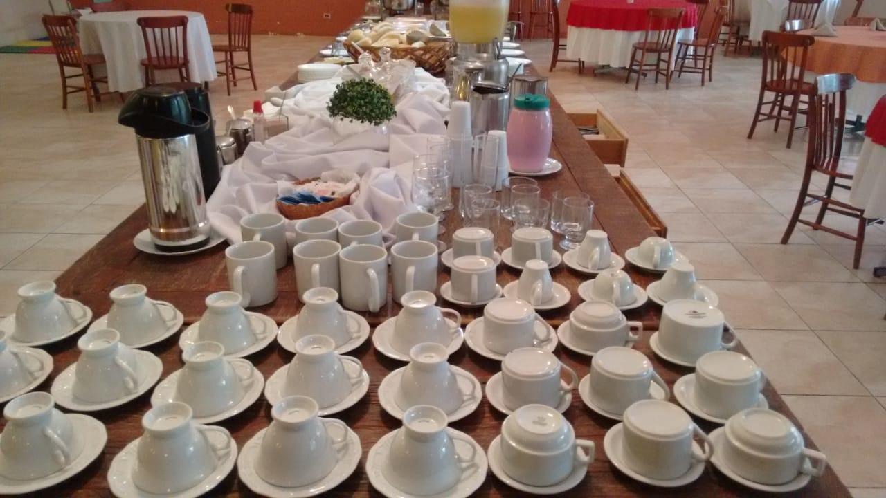Atibaia Plaza Hotel Luaran gambar