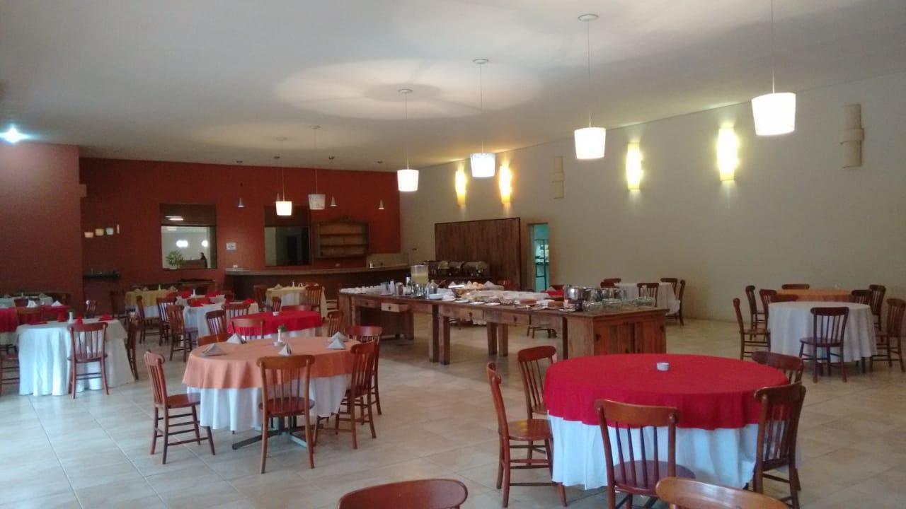Atibaia Plaza Hotel Luaran gambar